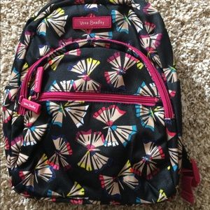 New Compact size Vera Bradley child backpack